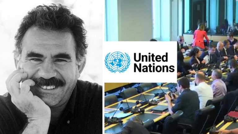 UN urges Turkey to end isolation of İmralı prisoners, including Abdullah Öcalan