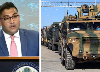 US State Department spokesperson urges Turkey to ‘respect Iraqi sovereignty’