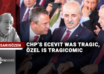 ‘CHP’s Ecevit was tragic, Özel tragicomic’: Sarısözen