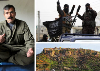 Turkey brings Al Nusra and other jihadists to Northern Iraq to fight against PKK