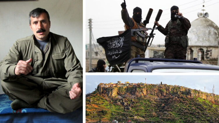 Turkey brings Al Nusra and other jihadists to Northern Iraq to fight against PKK