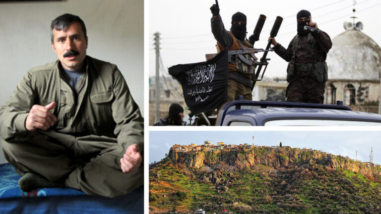 Turkey brings Al Nusra and other jihadists to Northern Iraq to fight against PKK