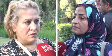 Kurdish women activists urge KDP to end Turkish military support