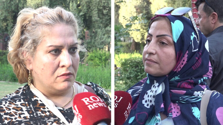 Kurdish women activists urge KDP to end Turkish military support