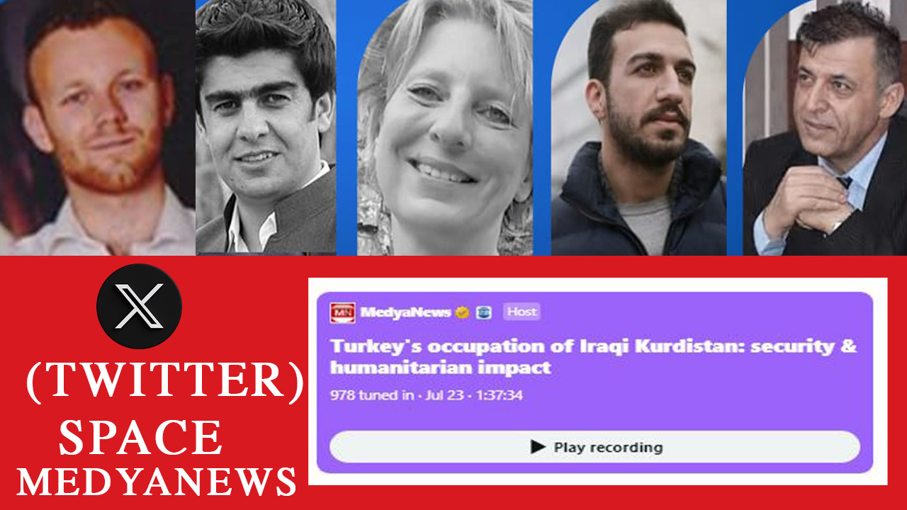Medya News panel: Turkish invasion risks ‘new civil war’ in Iraqi Kurdistan