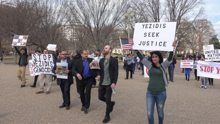 Yazidi leaders demand US special envoy for Sinjar as genocide anniversary approaches