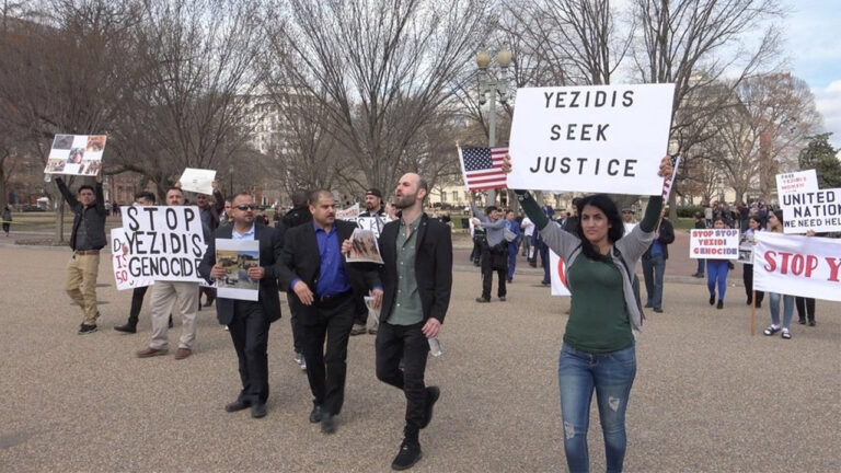 Yazidi leaders demand US special envoy for Sinjar as genocide anniversary approaches
