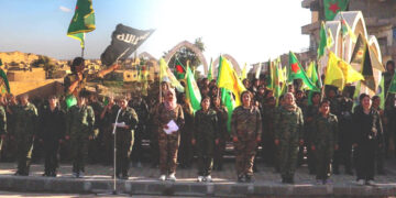 YPJ calls for united resistance against Turkish, ISIS aggression