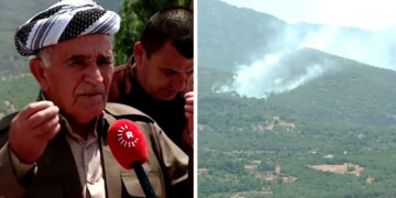 Turkey’s attacks on Iraqi Kurdistan devastate villages, locals call it ‘another Anfal’