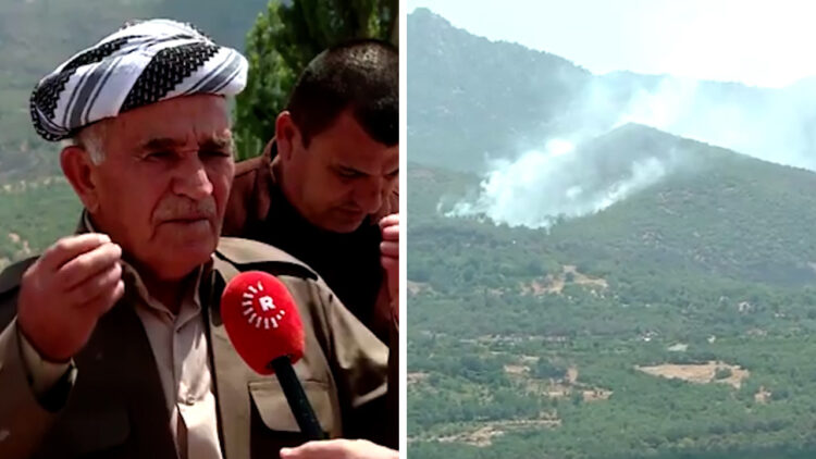 Turkey’s attacks on Iraqi Kurdistan devastate villages, locals call it ‘another Anfal’
