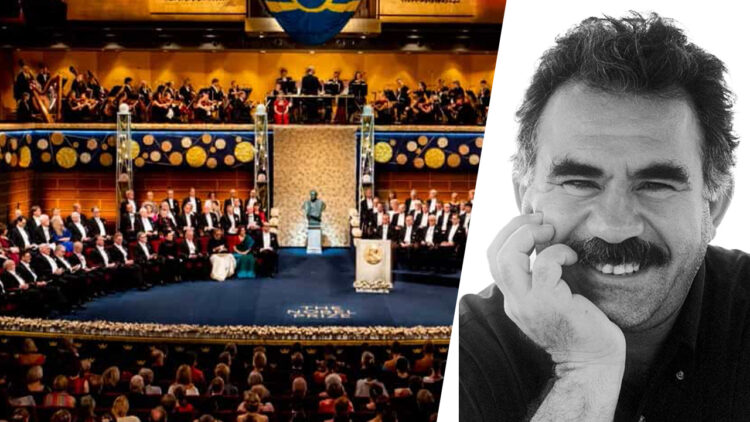 Nobel Laureates express concern over conditions of Abdullah Öcalan’s imprisonment