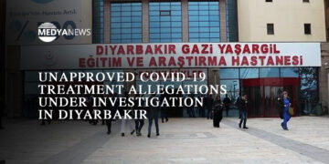 Unapproved COVID-19 treatment allegations under investigation in Diyarbakır