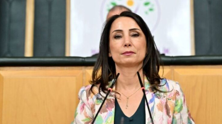 Turkey’s DEM Party calls on government to engage in peace talks with Syria and Kurds