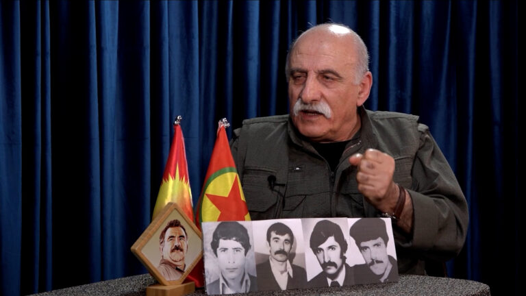 Turkey’s latest attacks amount to de facto annexation, leading Kurdish figure says