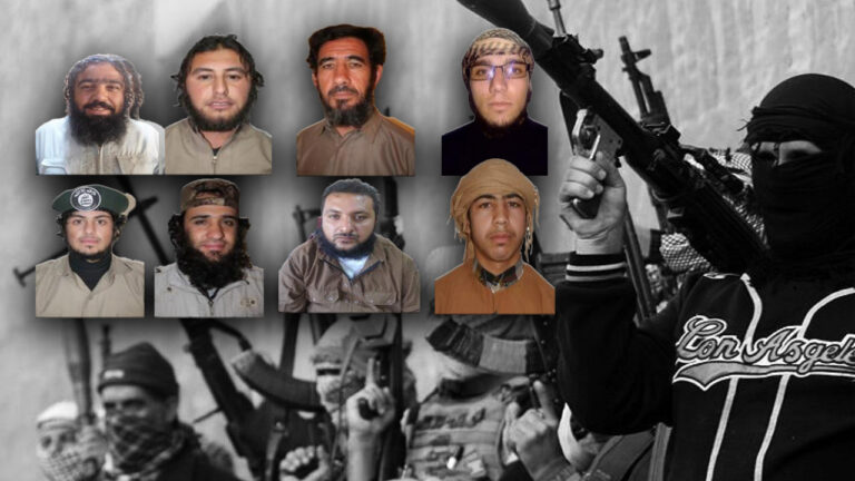 Media outlet exposes identities of ex-ISIS militants allegedly trained by Turkey