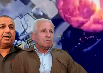 Turkey releases footage showing it targeted Kurdish farmer’s home