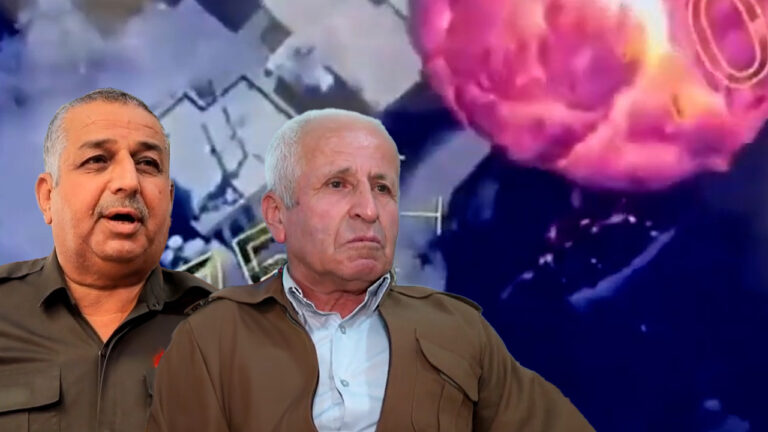 Turkey releases footage showing it targeted Kurdish farmer’s home