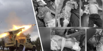 Deir ez-Zor, Syria: Government forces kill 13 civilians in three days