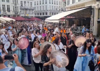 8th Kurdistan Culture Week kicks off in Brussels
