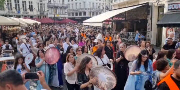 8th Kurdistan Culture Week kicks off in Brussels