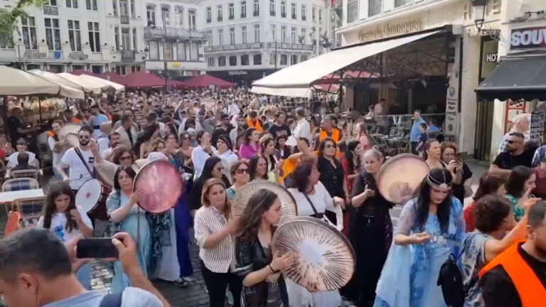 8th Kurdistan Culture Week kicks off in Brussels