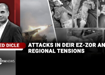 Attacks in Deir ez-Zor and Regional Tensions