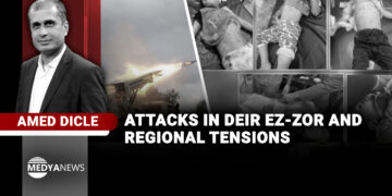 Attacks in Deir ez-Zor and Regional Tensions