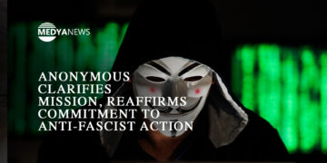 Anonymous clarifies mission, reaffirms commitment to anti-fascist action