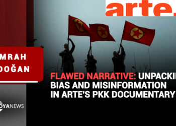 Flawed Narrative: Unpacking bias and misinformation in ARTE’s PKK documentary