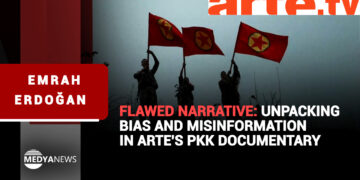 Flawed Narrative: Unpacking bias and misinformation in ARTE’s PKK documentary