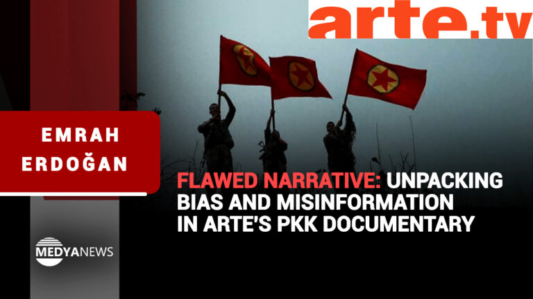 Flawed Narrative: Unpacking bias and misinformation in ARTE’s PKK documentary