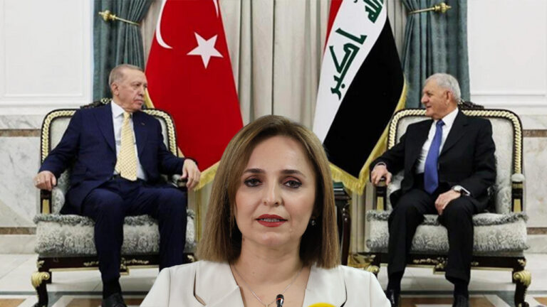 DEM Party’s Doğan: “Turkey needs a democracy movement, not more military bases”