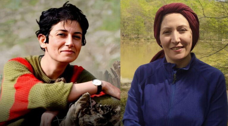 Global campaign gathers 36,000 signatures against Iran’s death sentences for Kurdish women