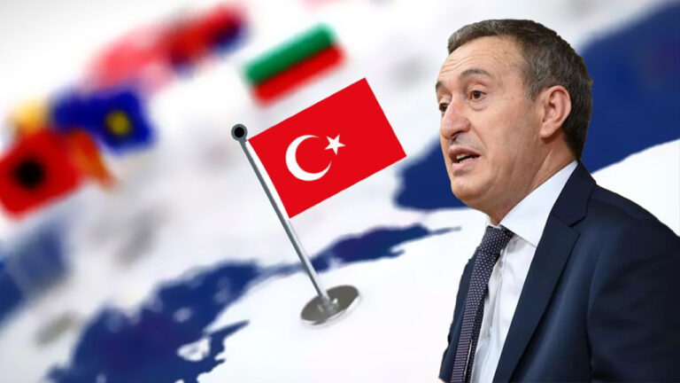 Decentralisation vital for Turkish democracy, DEM Party co-chair says