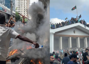 Bangladesh’s future unclear after the resignation of PM Hasina created power vacuum