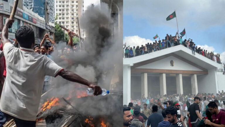 Bangladesh’s future unclear after the resignation of PM Hasina created power vacuum