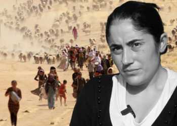 Stories of the Sinjar genocide: Berfin’s capture and escape from ISIS