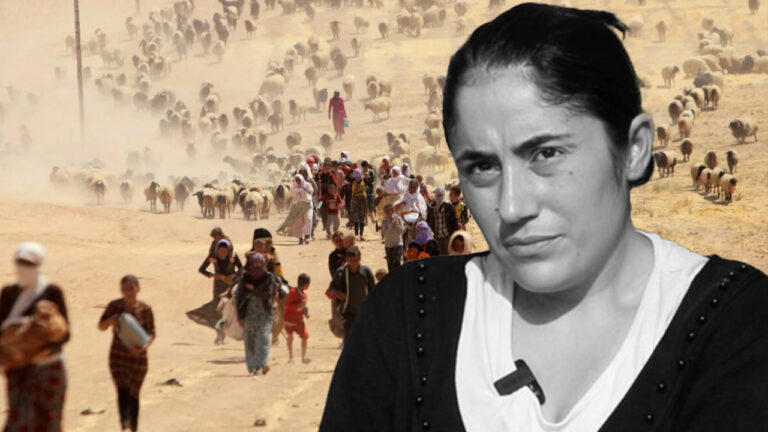 Stories of the Sinjar genocide: Berfin’s capture and escape from ISIS