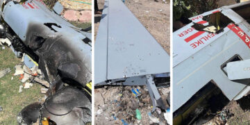 Turkish drone shot down in Kirkuk by Iraqi Air Forces