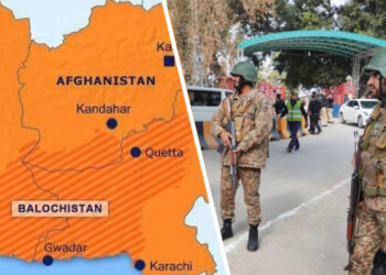 Balochistan Liberation Army announces completion of a major operation against Chinese interests and Pakistani forces