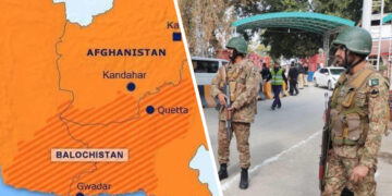 Balochistan Liberation Army announces completion of a major operation against Chinese interests and Pakistani forces