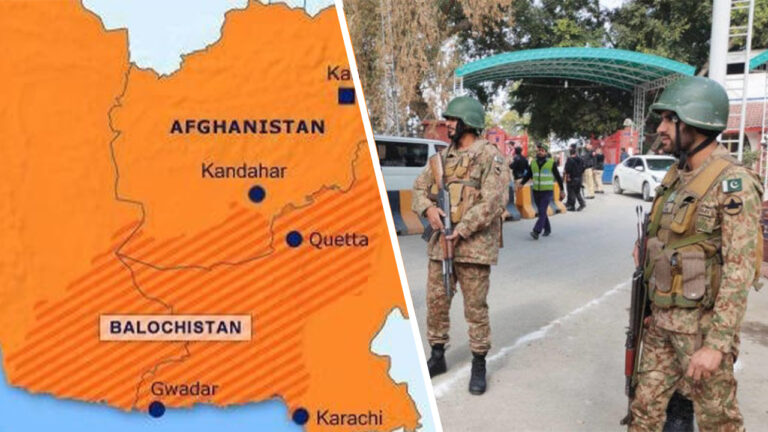 Balochistan Liberation Army announces completion of a major operation against Chinese interests and Pakistani forces