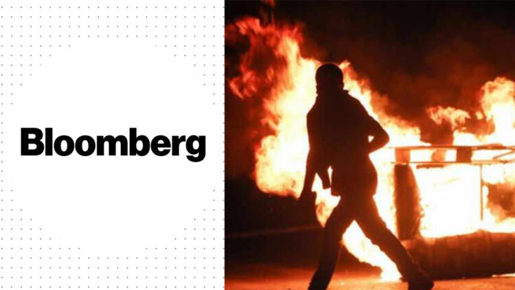 Turkey ranked highest among G20 nations for risk of civil unrest, analysis finds