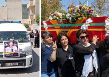 Body of journalist Gulistan Tara sent to her hometown Batman