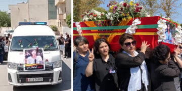 Body of journalist Gulistan Tara sent to her hometown Batman