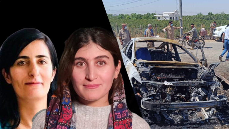 Turkish drone strike kills two women journalists and injures others in Iraqi Kurdistan