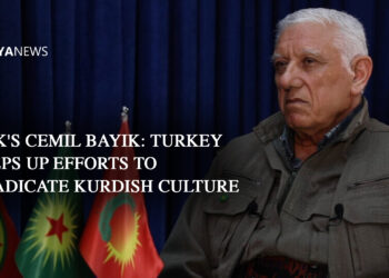 KCK’s Cemil Bayık: Turkey steps up efforts to eradicate Kurdish culture