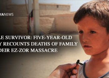 Sole survivor: Five-year-old boy recounts deaths of family in Deir ez-Zor massacre