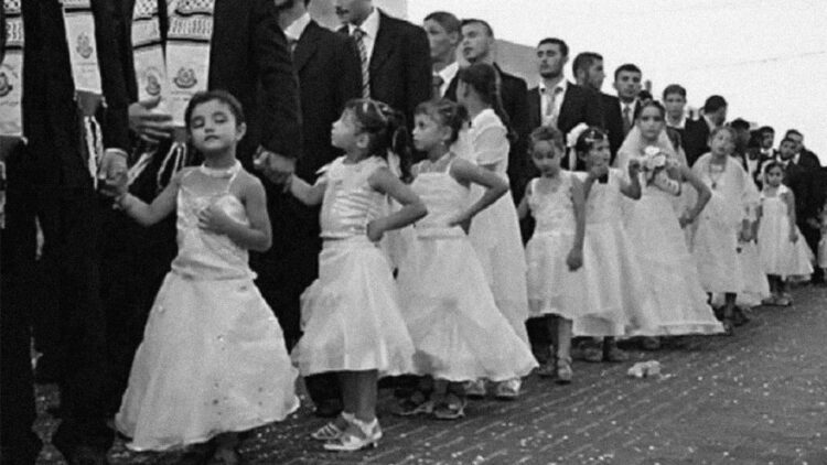 Controversial bill in Iraq sparks outcry over potential legalisation of child marriage
