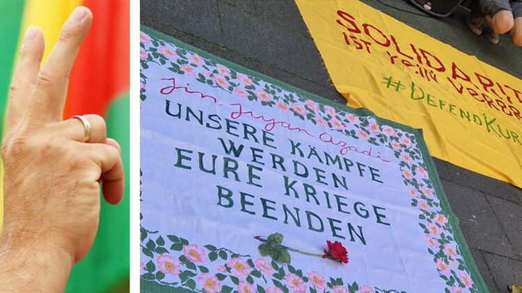 German court rules that airport detention of Defend Kurdistan peace delegation was illegal